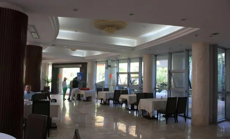 Qixianling Zhongnan Hot Spring Apartment Hotel