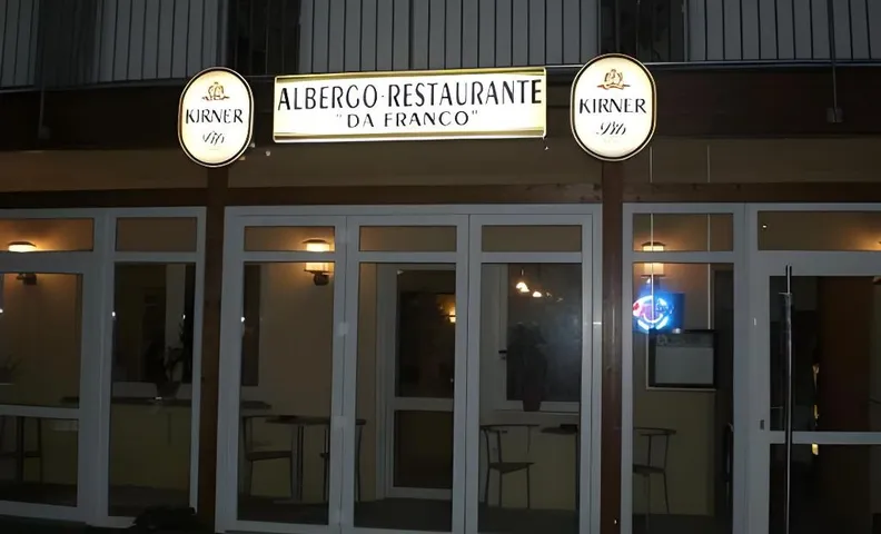 Albergo Restaurante Da Franco