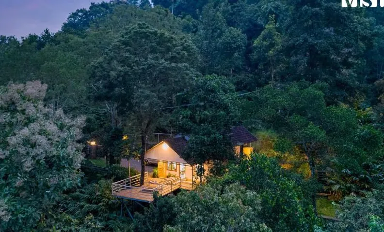StayVista at Dawnlight with Bonfire & Complimentary Breakfast