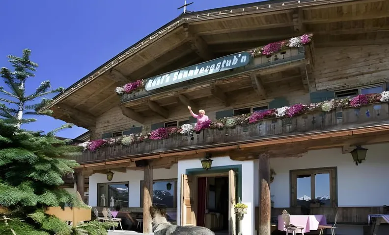 Rosis Sonnbergstuben