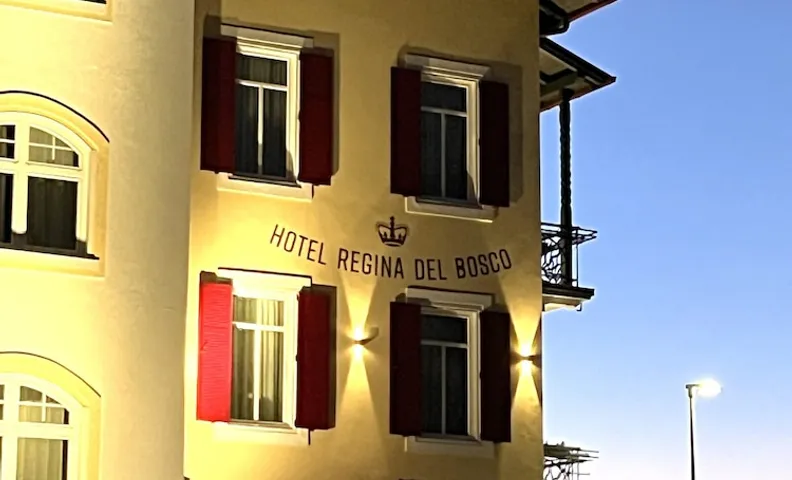 HOTEL REGINA DEL BOSCO