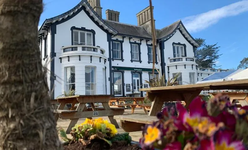 The Haven Hotel