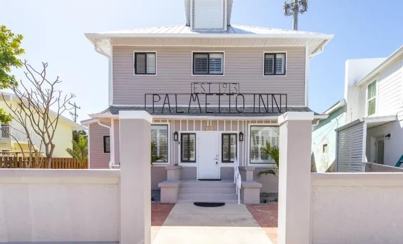 The Palmetto Inn