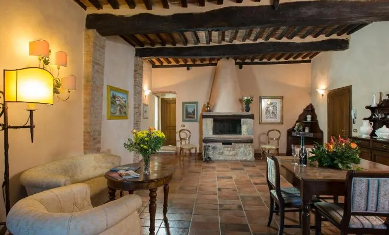 Camere Dentro Il Castello