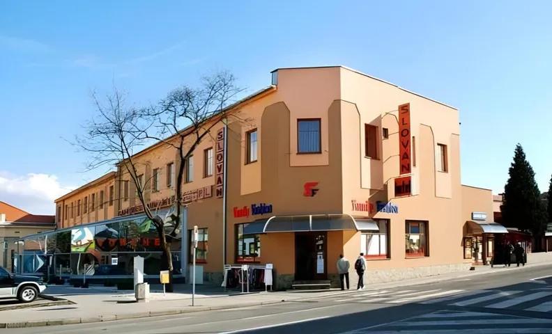 Hotel Slovan