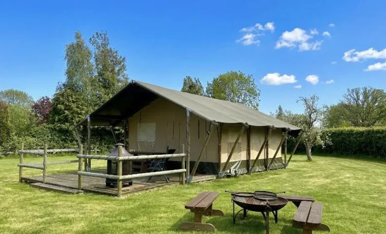 The Firs Glamping