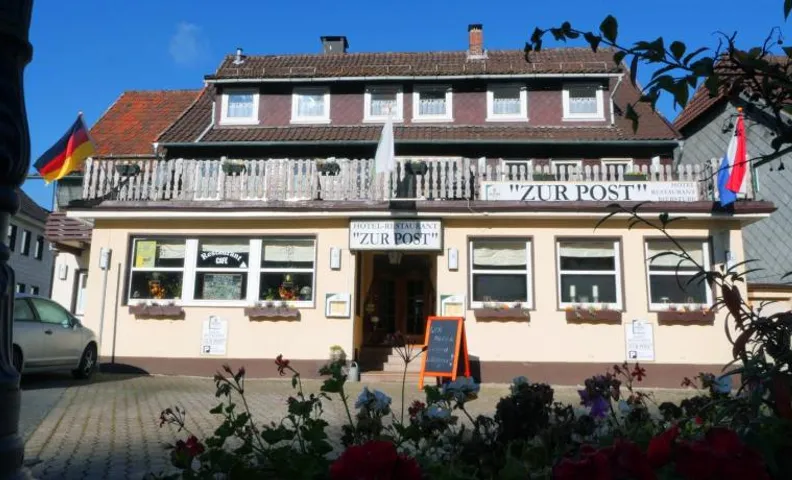 Hotel zur Post