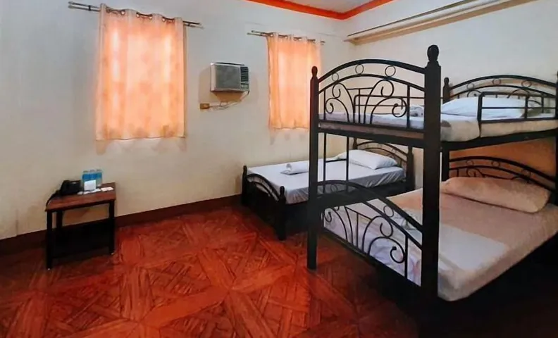 Reddoorz @ Johsons Pension House Butuan City