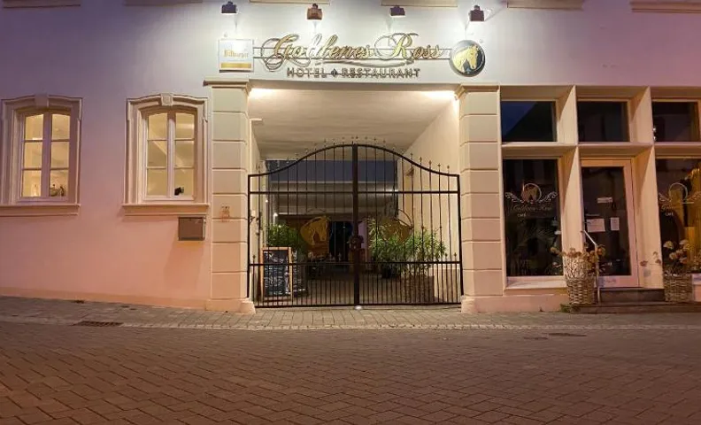 Hotel Restaurant Goldenes Ross