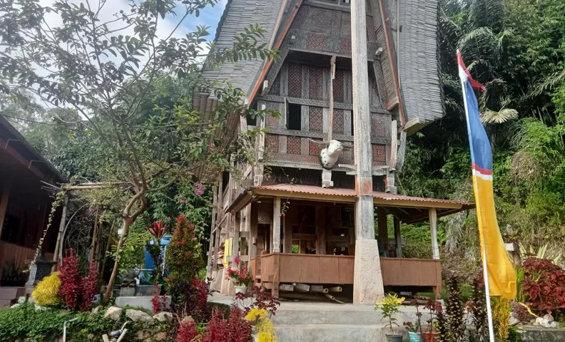 란테파오의 프라이빗 하우스 (300m², 침실 1개, 프라이빗 욕실 1개)