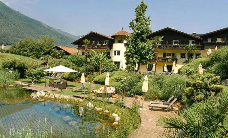 Alpwellhotel Burggrafler