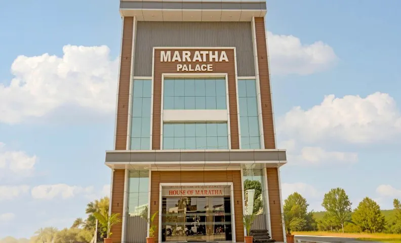 MARATHA PALACE