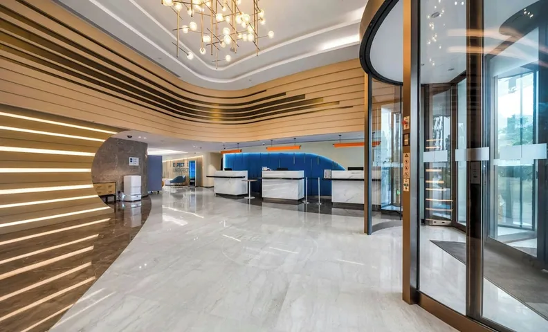홀리데이 인 익스프레스 이빈 바이 IHG