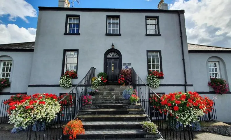 The Harbour Masters House