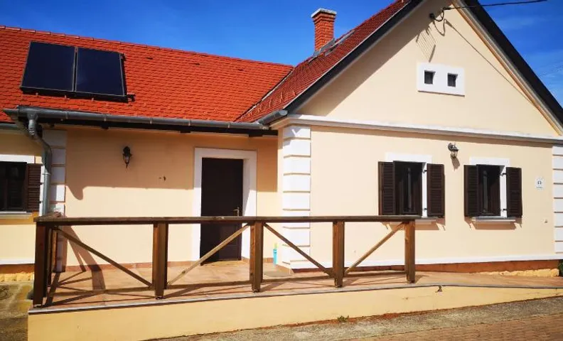 Gyümölcsliget Vendégház