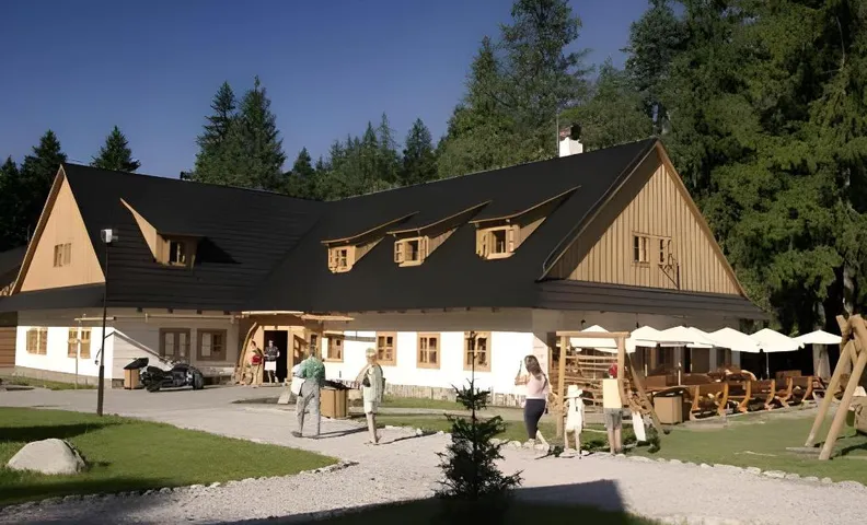 Hotel****Liptovský dvor