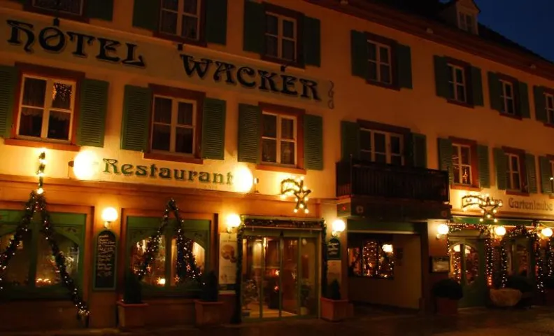 Hotel Wacker