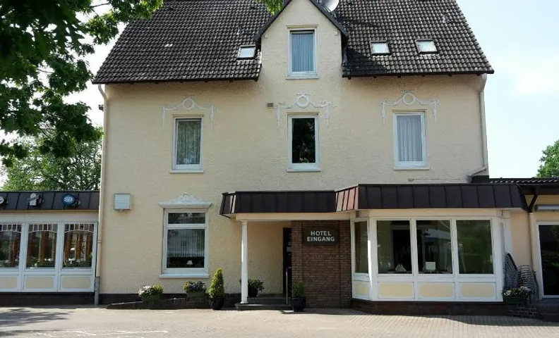 Hotel Hemdinger Hof
