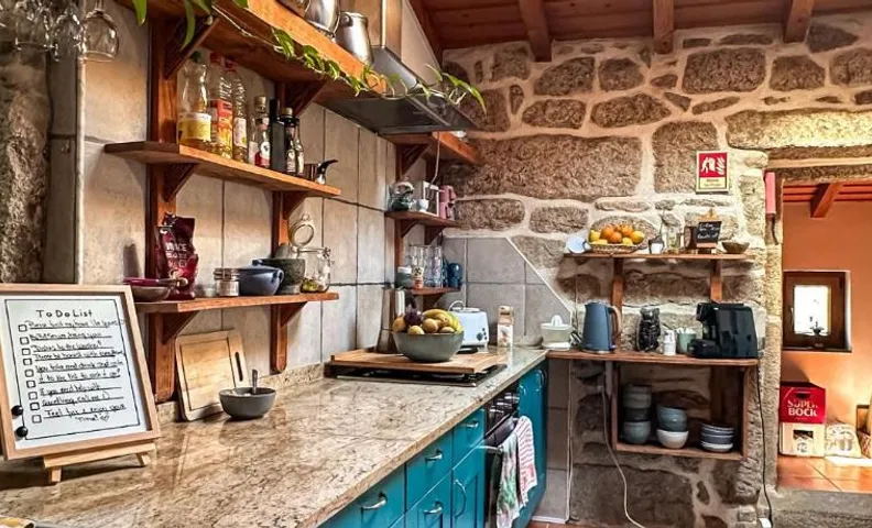 Pilgrims Rest - Vila Nova de Cerveira - Hostel - Albergue - AL
