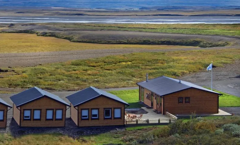 Fishing Lodge Hálsakot