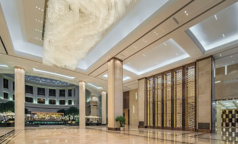 인터컨티넨탈 우한 바이 IHG