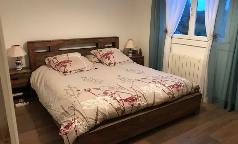 오 코퀠리코트 소베주, 샹브르 도트
