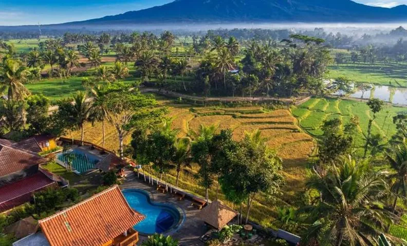 Peraja Bungalows Loyok
