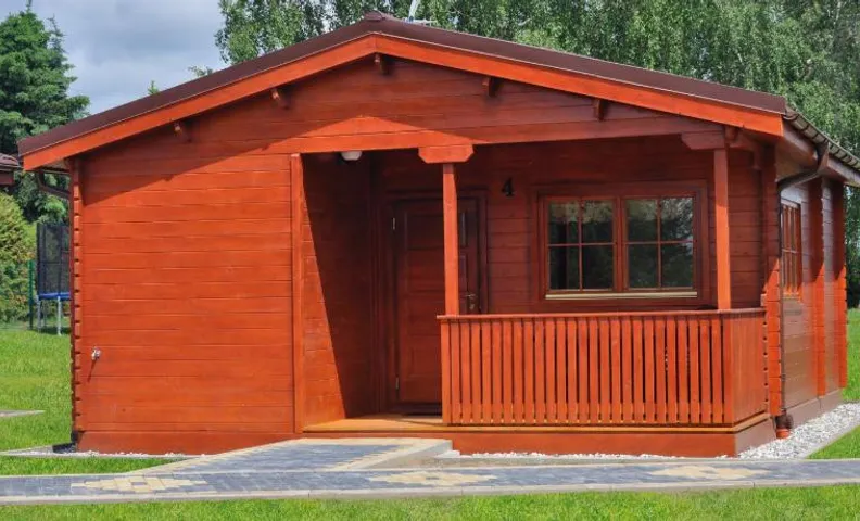 Domki caloroczne Hotel Zagiel