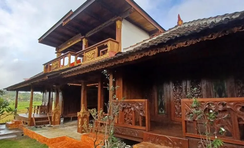 Bujak Permai Villa Matahari Lombok NTB