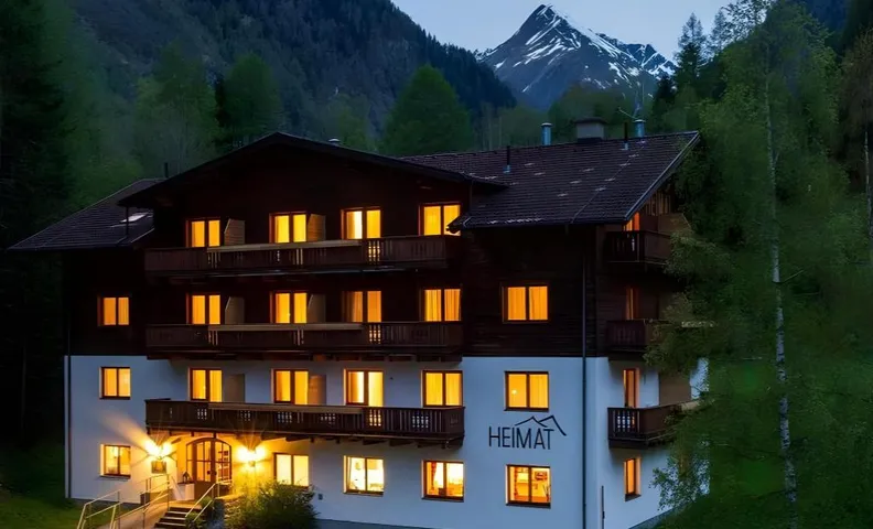 Heimat Natur Resort