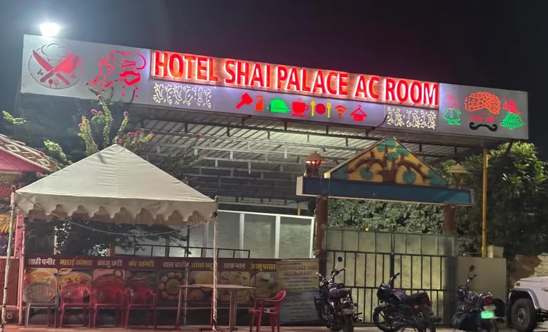 Hotal shahi palace