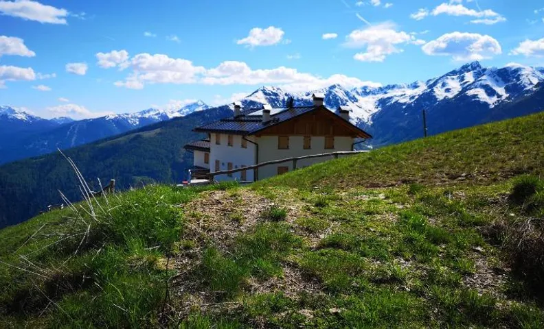 Restor Natura Malga Mondent