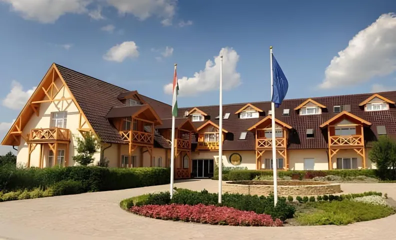 Orchidea Hotel Lipot