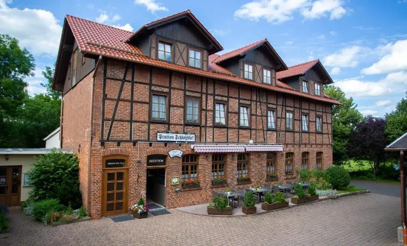 Schlossgartenpassage