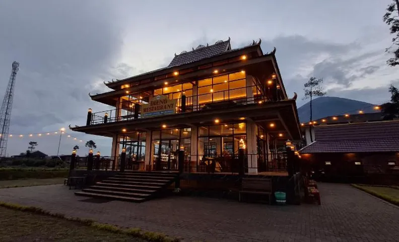 Dieng Kledung Pass Hotel & Restaurant
