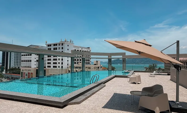 퓨어조이 호텔 랑카위
