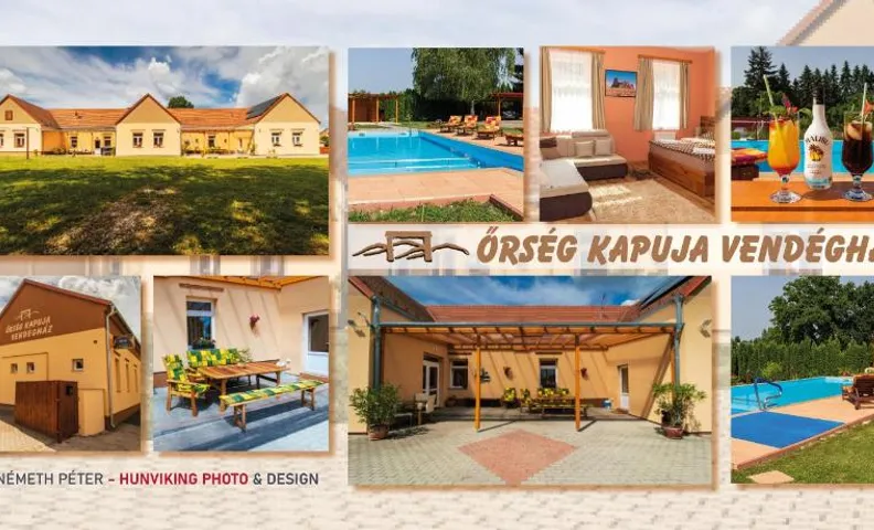 Örségkapuja Vendégház