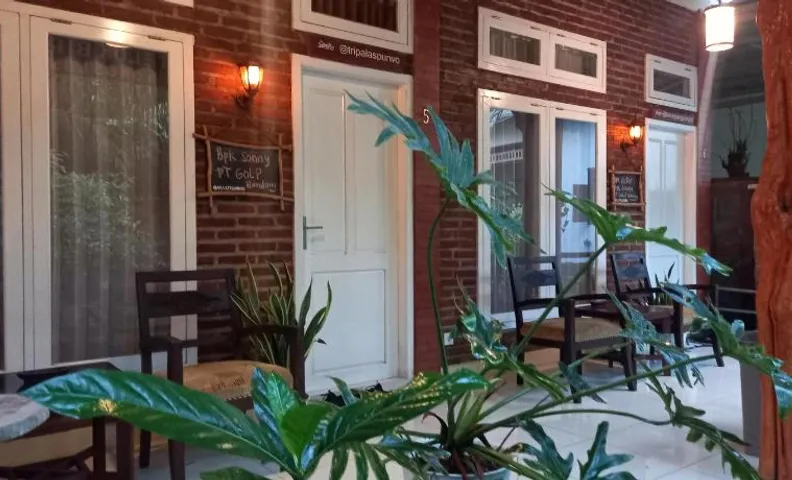 Teluk Biru Homestay