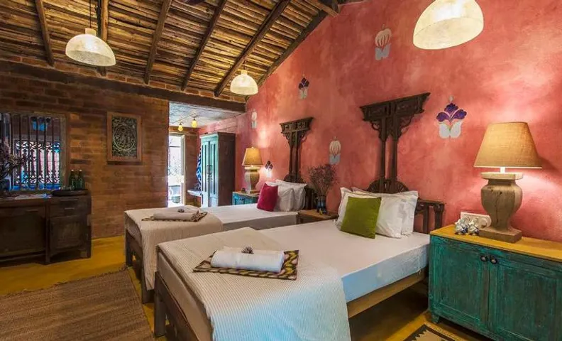 Turia Villa Canacona Palolem