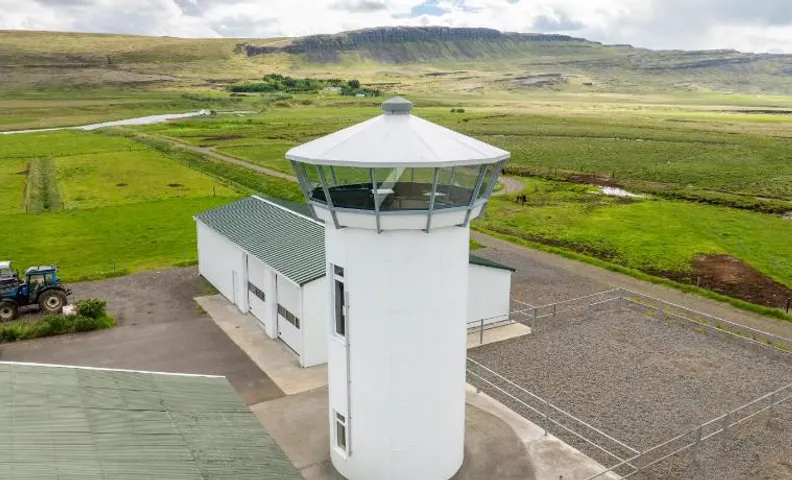 Laugavellir Tower Suite