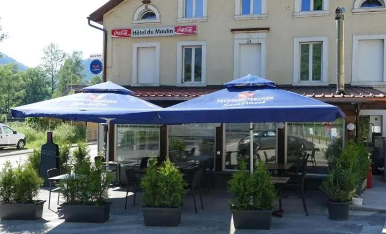 Hotel Restaurant du Moulin