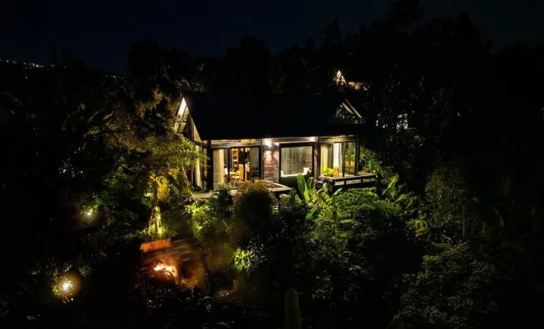 Wanagiri Cabin Wanara