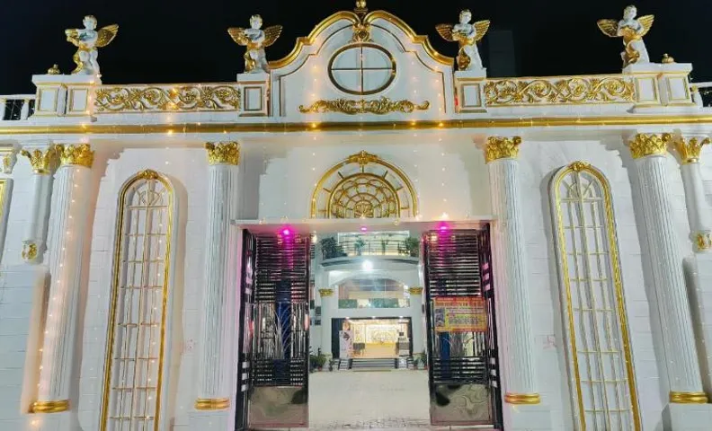 Hotel Laxmi villa