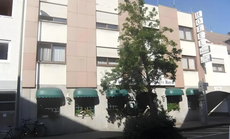 Hotel Royal Hanau