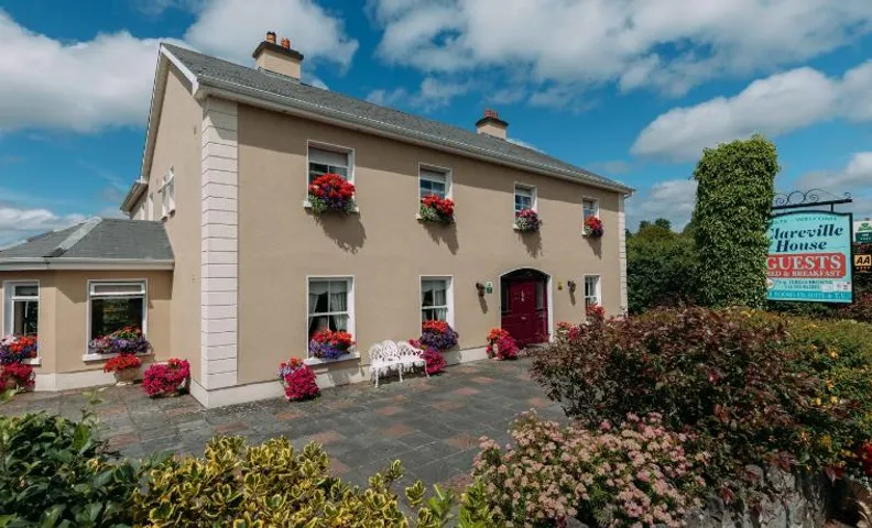 Clareville House B&B
