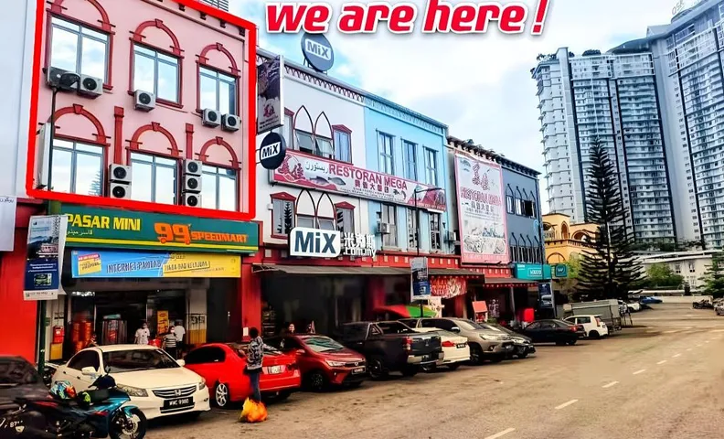 THE 99 HOMESTAY (BUDGET HOTEL)