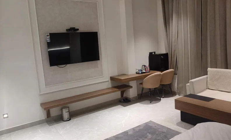 Hotel city heart