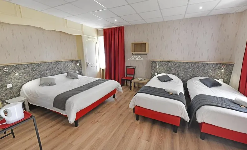 Les Portes du Cantal