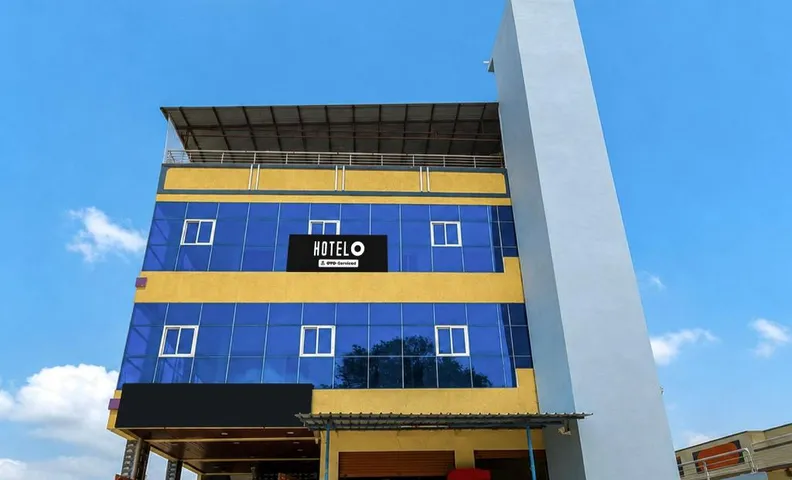 Hotel O Shadnagar Formerly Sri Jogulamba Residency