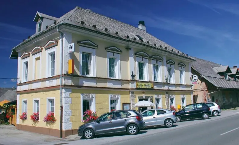 Guesthouse Osvald